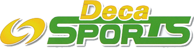 Deca Sports logo for Wii